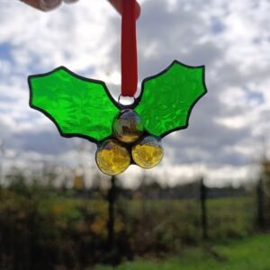 Houx Vitrail Tiffany