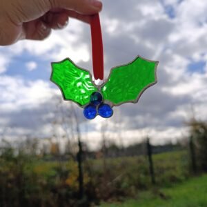 Houx Vitrail Tiffany