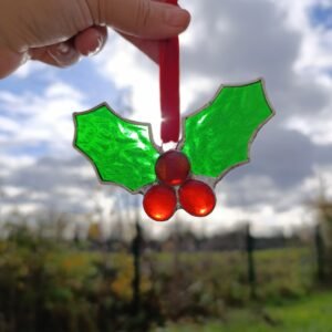 Houx Vitrail Tiffany