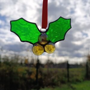 Houx Vitrail Tiffany