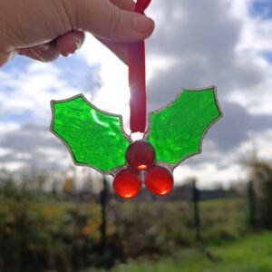 Houx Vitrail Tiffany