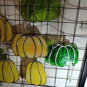 Citrouilles et courges