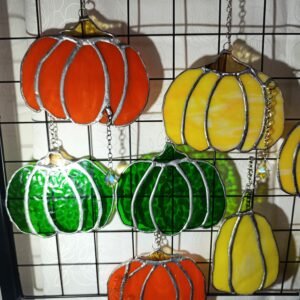 Citrouilles et courges