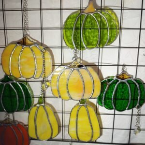 Citrouilles et courges